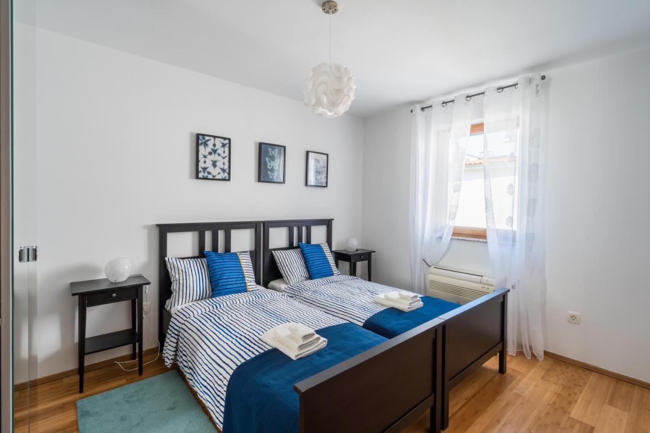 Downtown Apartment Helena Οπατία Εξωτερικό φωτογραφία