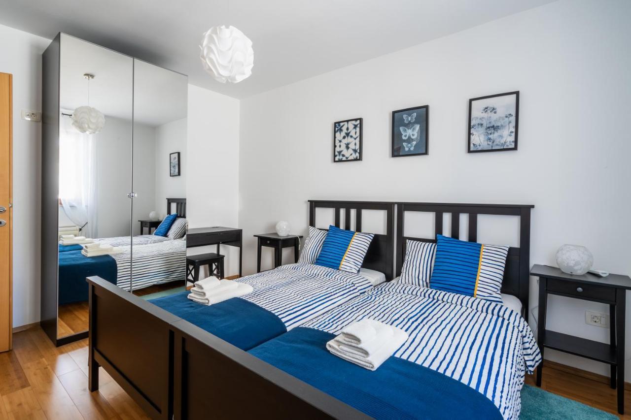 Downtown Apartment Helena Οπατία Εξωτερικό φωτογραφία