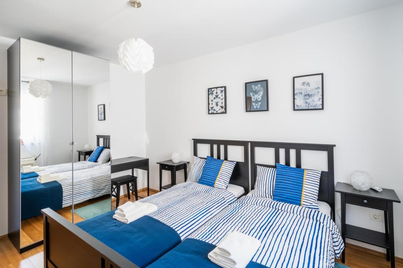 Downtown Apartment Helena Οπατία Εξωτερικό φωτογραφία
