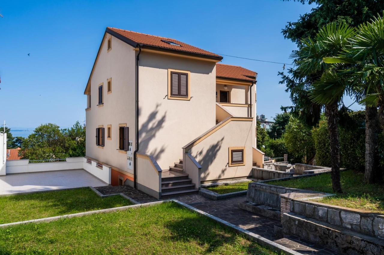 Downtown Apartment Helena Οπατία Εξωτερικό φωτογραφία